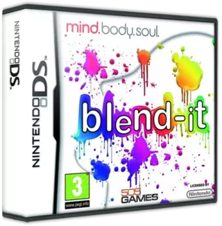 ROM Mind. Body. Soul. - Blend-It